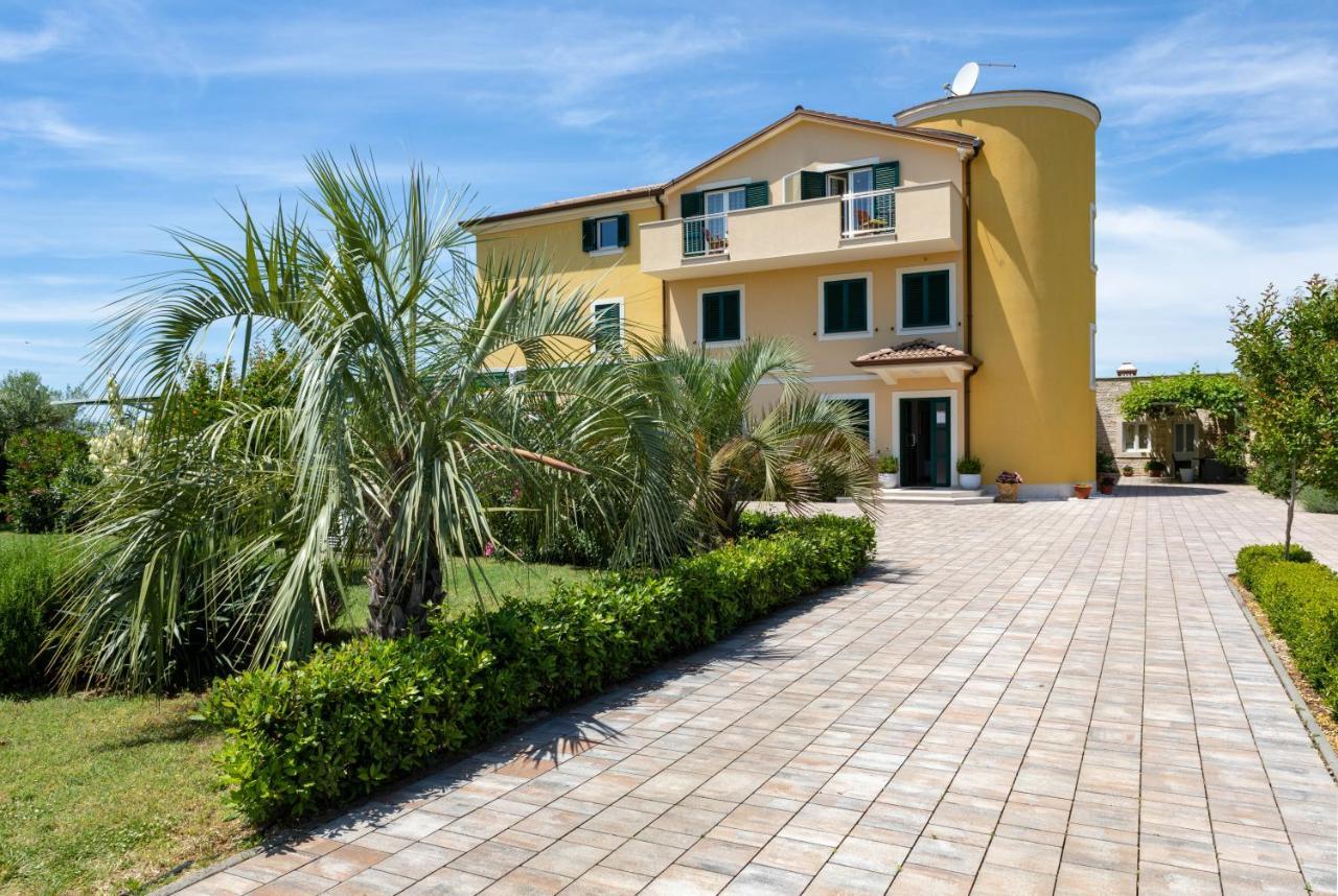 B&B Villa Oasa 1 Ρόβινι Εξωτερικό φωτογραφία