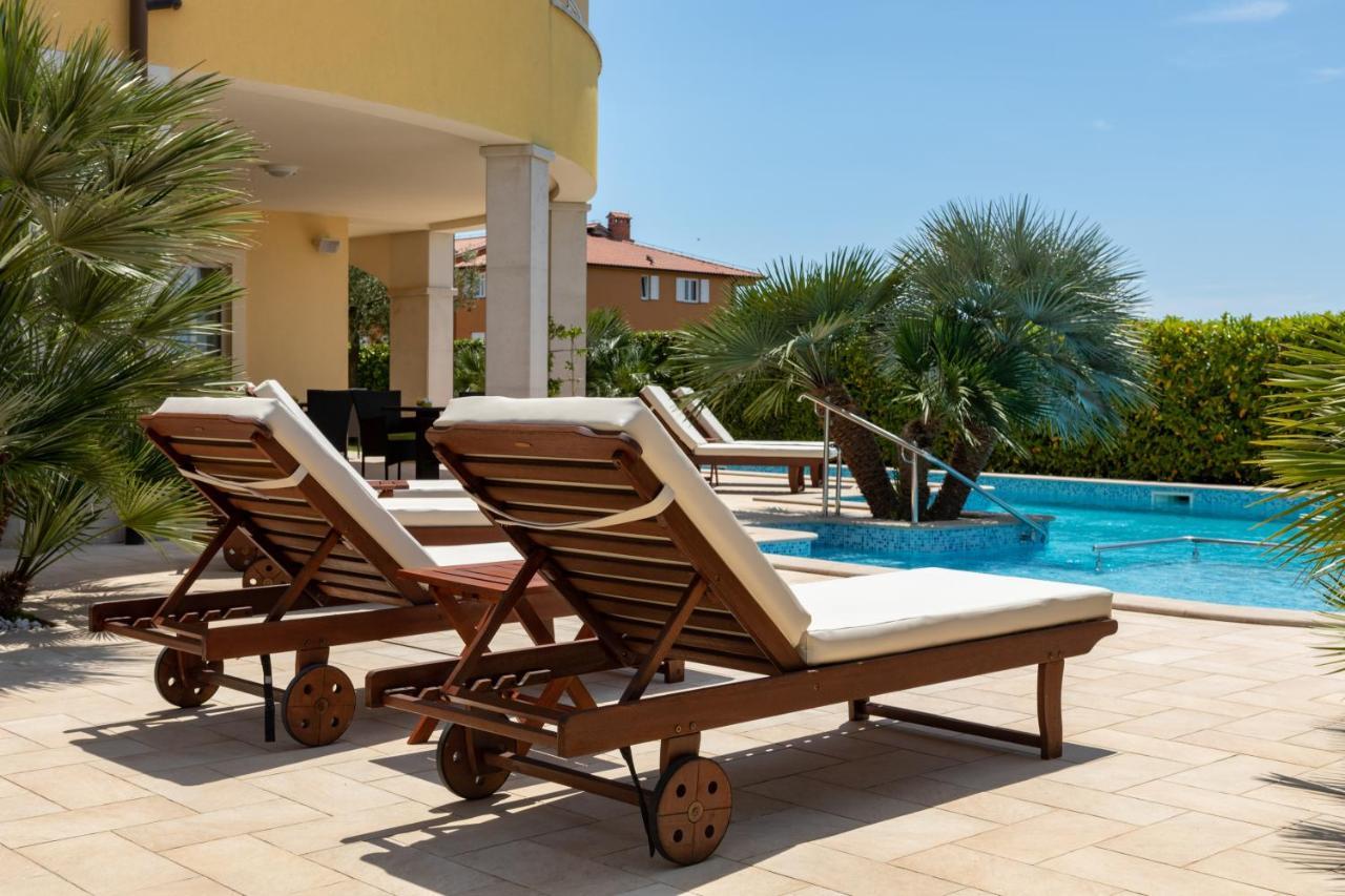 B&B Villa Oasa 1 Ρόβινι Εξωτερικό φωτογραφία
