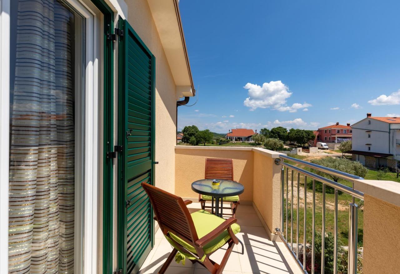 B&B Villa Oasa 1 Ρόβινι Εξωτερικό φωτογραφία