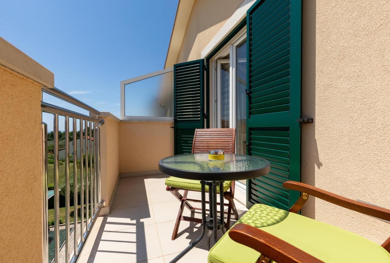 B&B Villa Oasa 1 Ρόβινι Εξωτερικό φωτογραφία