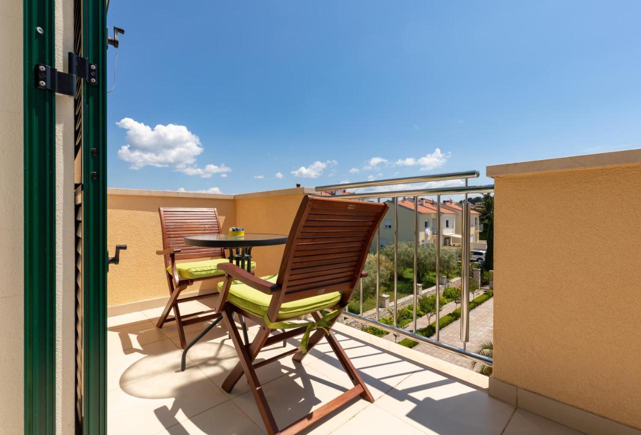 B&B Villa Oasa 1 Ρόβινι Εξωτερικό φωτογραφία