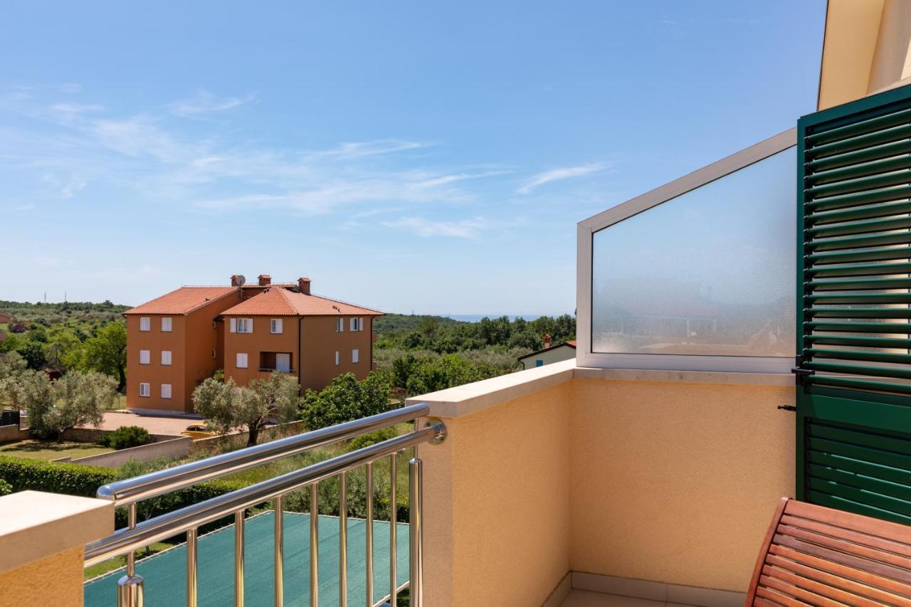 B&B Villa Oasa 1 Ρόβινι Εξωτερικό φωτογραφία