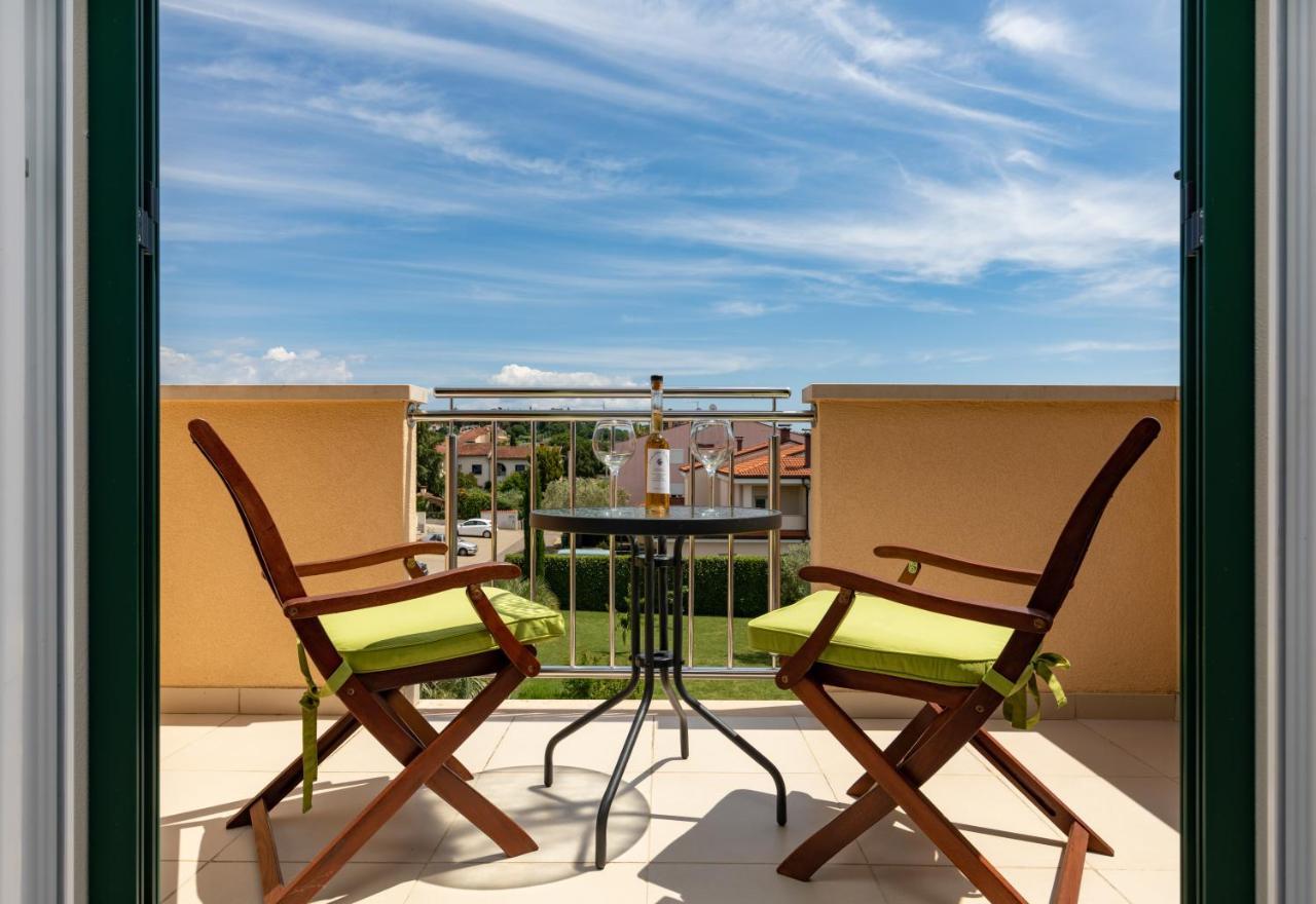 B&B Villa Oasa 1 Ρόβινι Εξωτερικό φωτογραφία