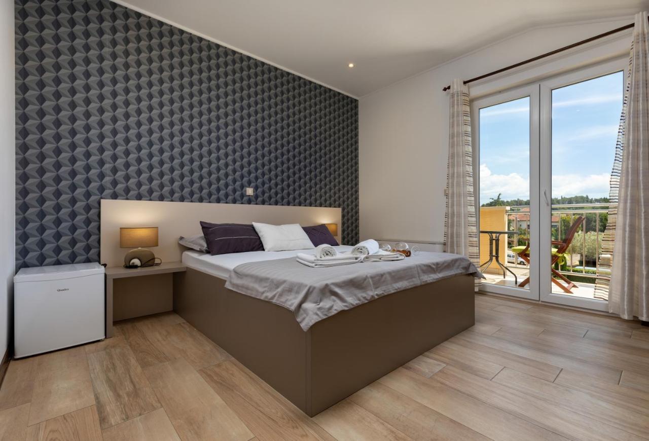 B&B Villa Oasa 1 Ρόβινι Εξωτερικό φωτογραφία