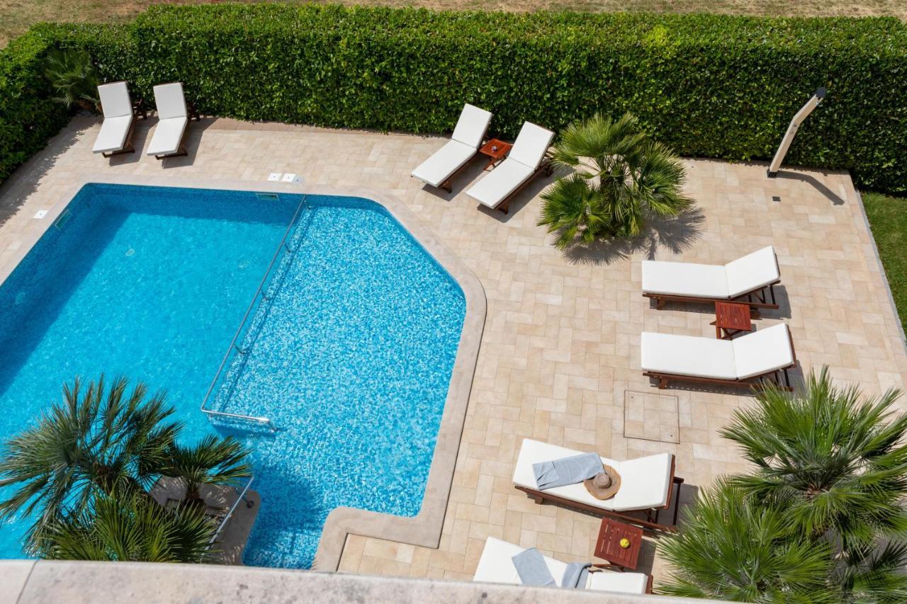 B&B Villa Oasa 1 Ρόβινι Εξωτερικό φωτογραφία