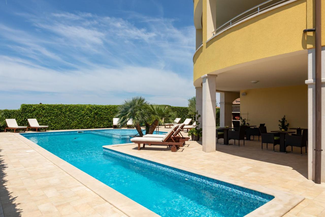 B&B Villa Oasa 1 Ρόβινι Εξωτερικό φωτογραφία