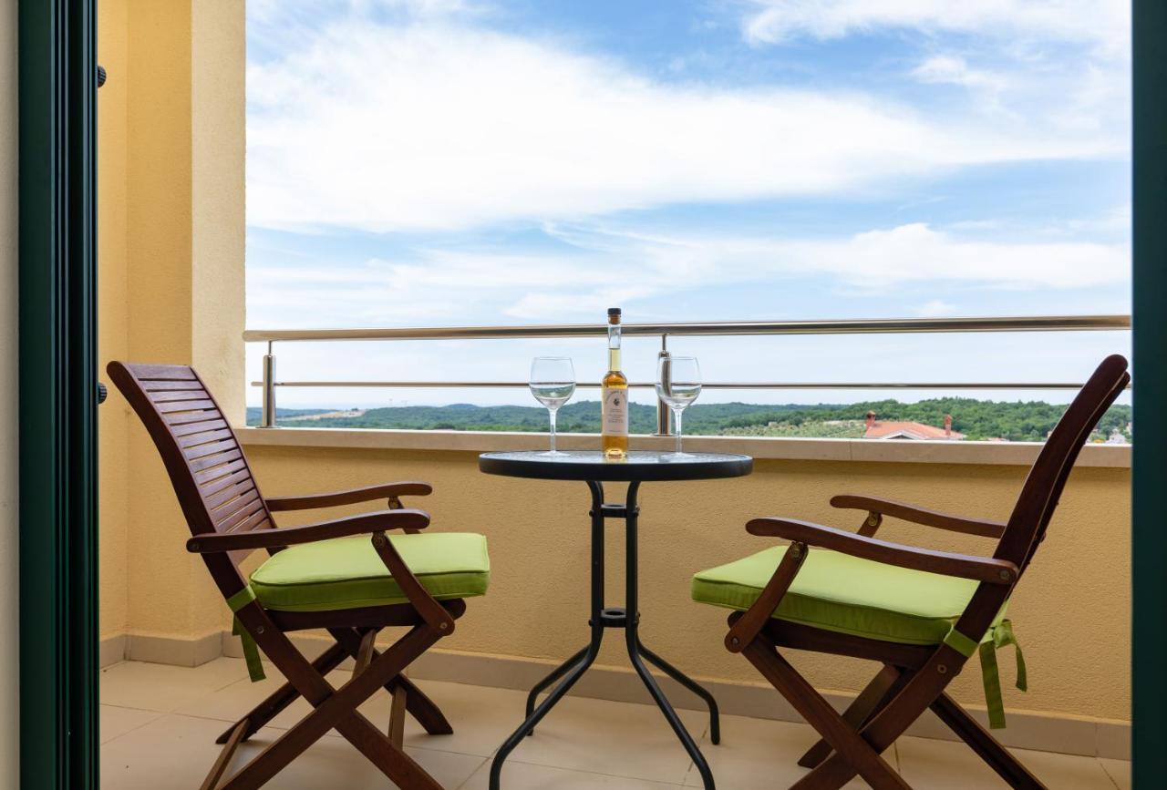 B&B Villa Oasa 1 Ρόβινι Εξωτερικό φωτογραφία