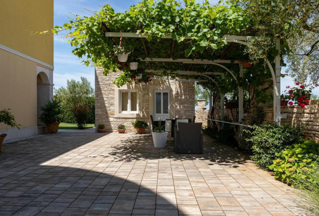 B&B Villa Oasa 1 Ρόβινι Εξωτερικό φωτογραφία
