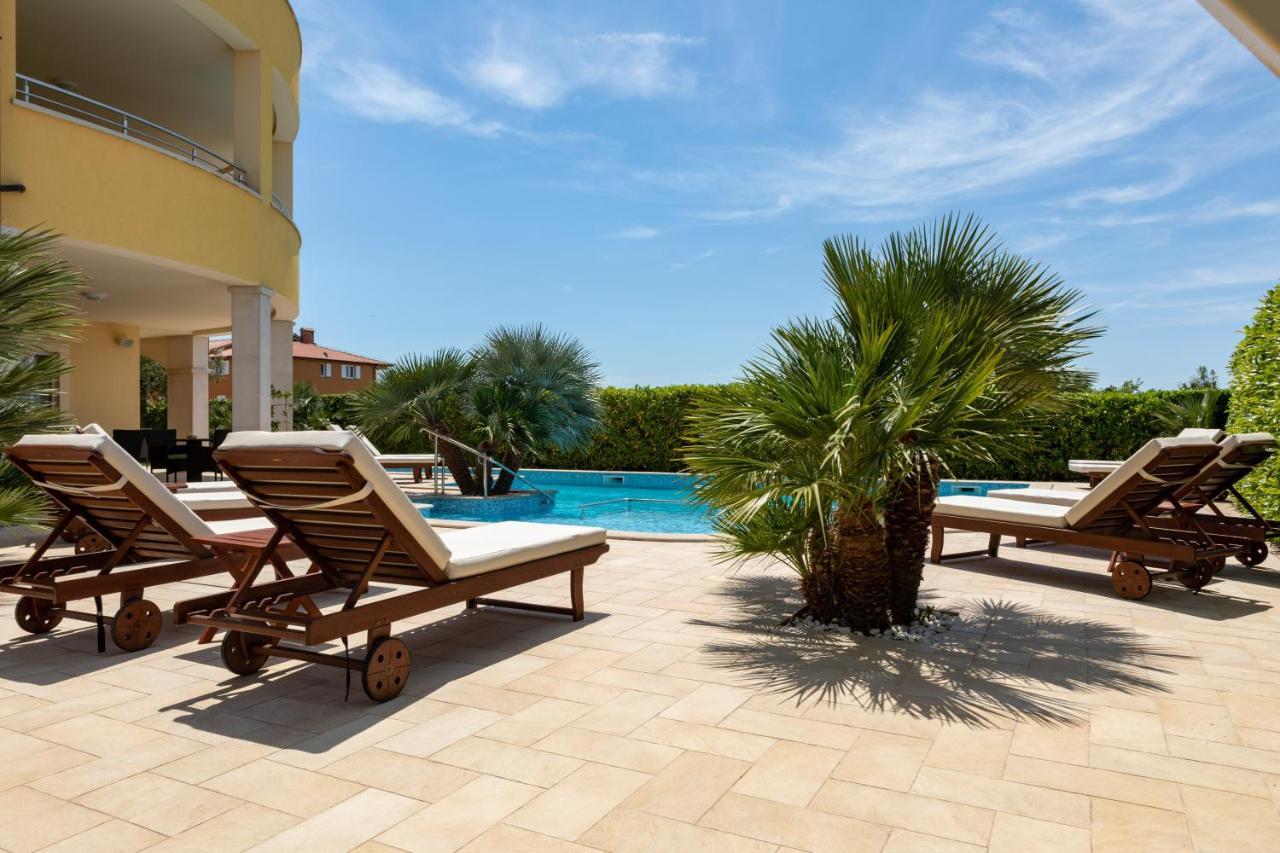 B&B Villa Oasa 1 Ρόβινι Εξωτερικό φωτογραφία