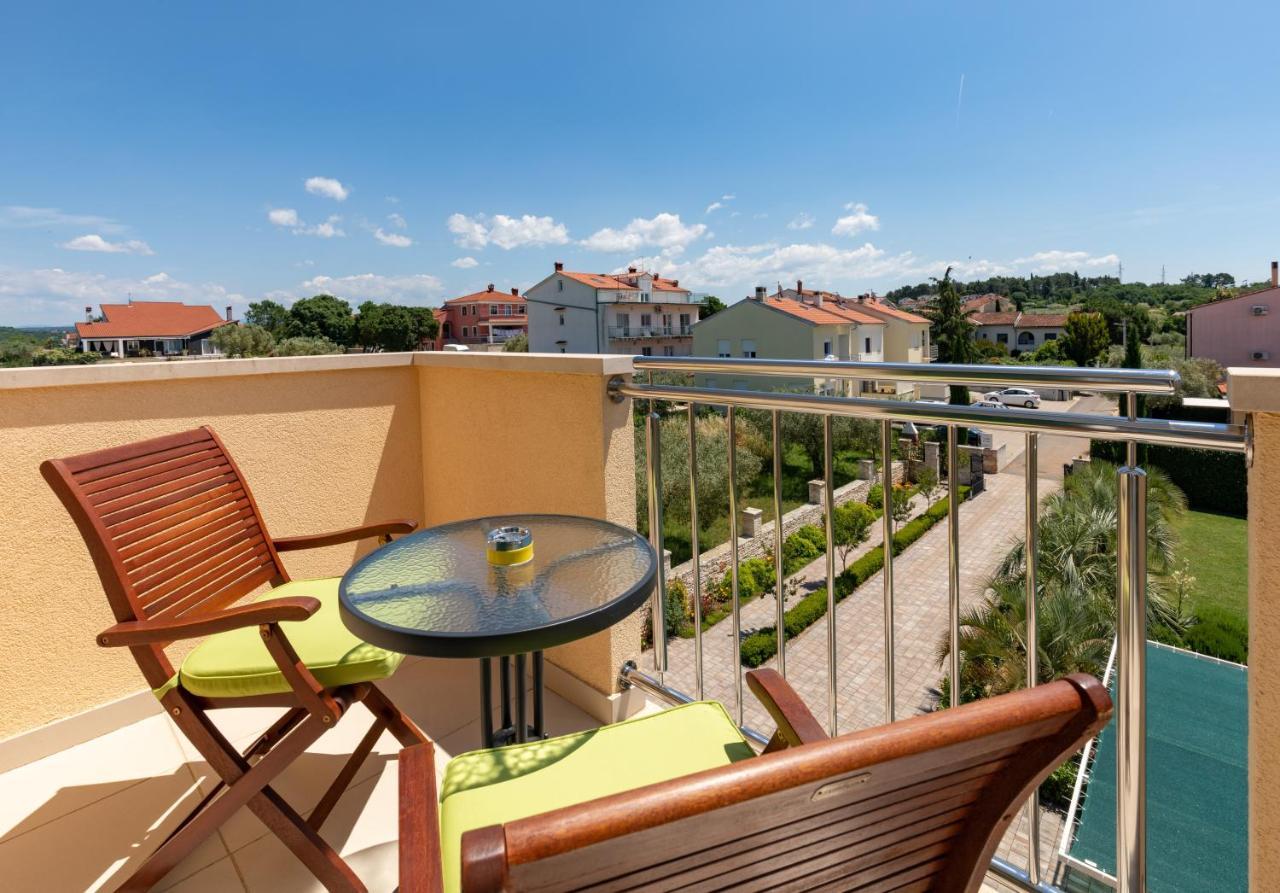 B&B Villa Oasa 1 Ρόβινι Εξωτερικό φωτογραφία