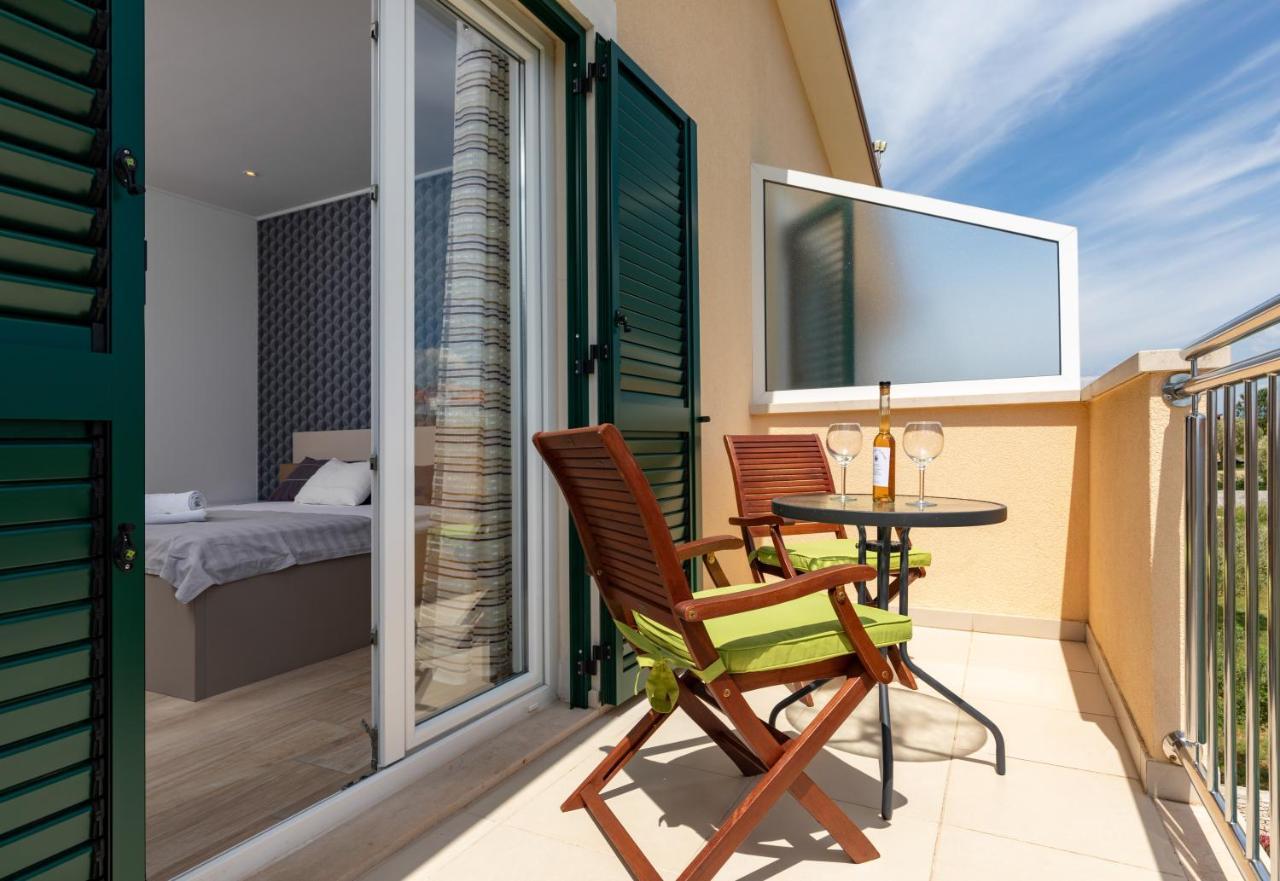 B&B Villa Oasa 1 Ρόβινι Εξωτερικό φωτογραφία