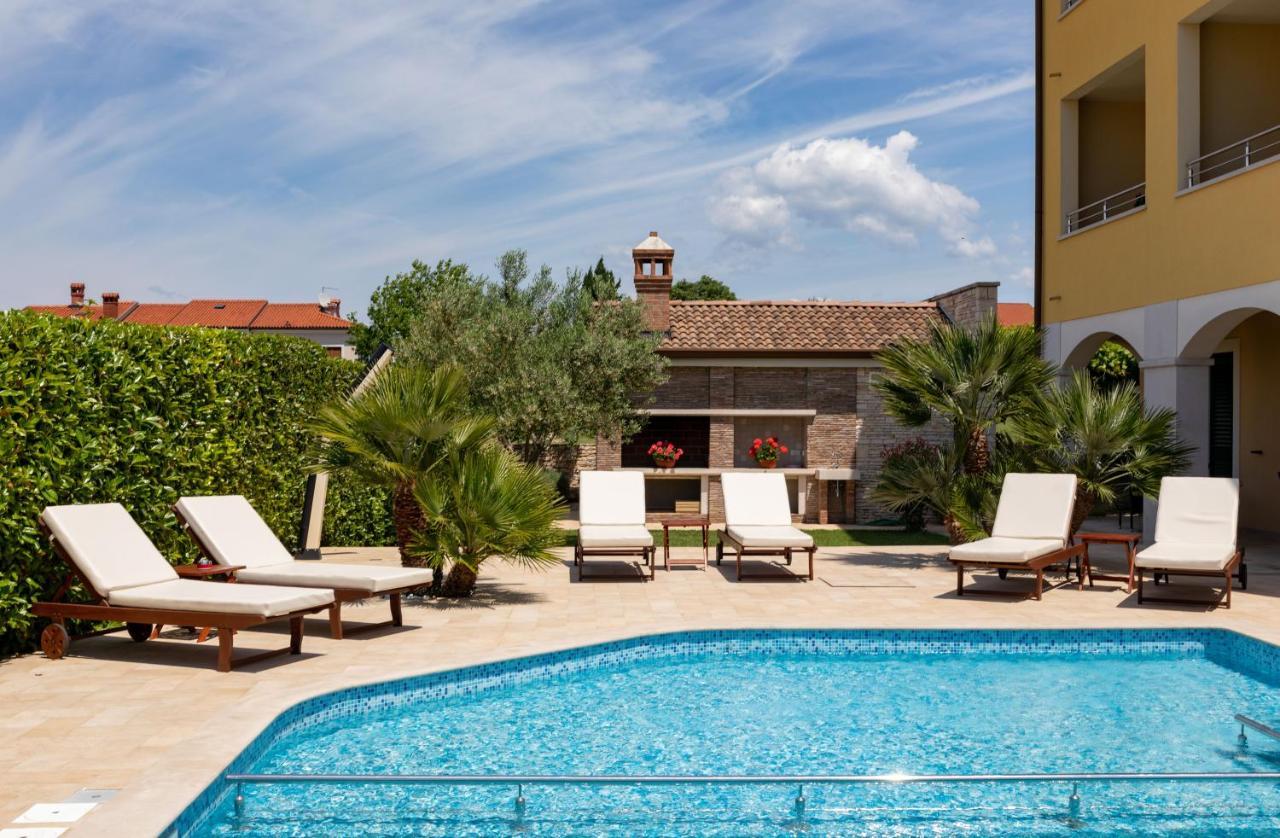 B&B Villa Oasa 1 Ρόβινι Εξωτερικό φωτογραφία