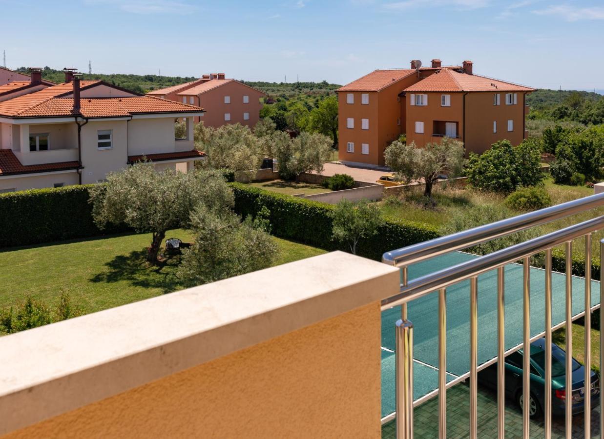 B&B Villa Oasa 1 Ρόβινι Εξωτερικό φωτογραφία