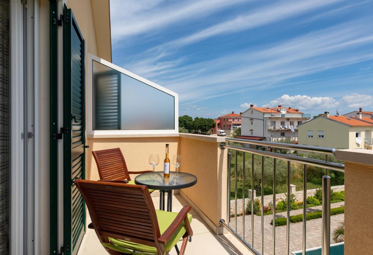 B&B Villa Oasa 1 Ρόβινι Εξωτερικό φωτογραφία