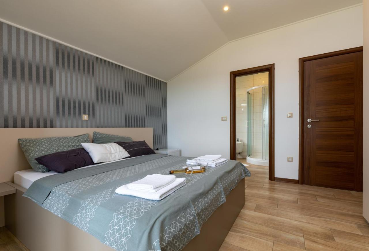B&B Villa Oasa 1 Ρόβινι Εξωτερικό φωτογραφία