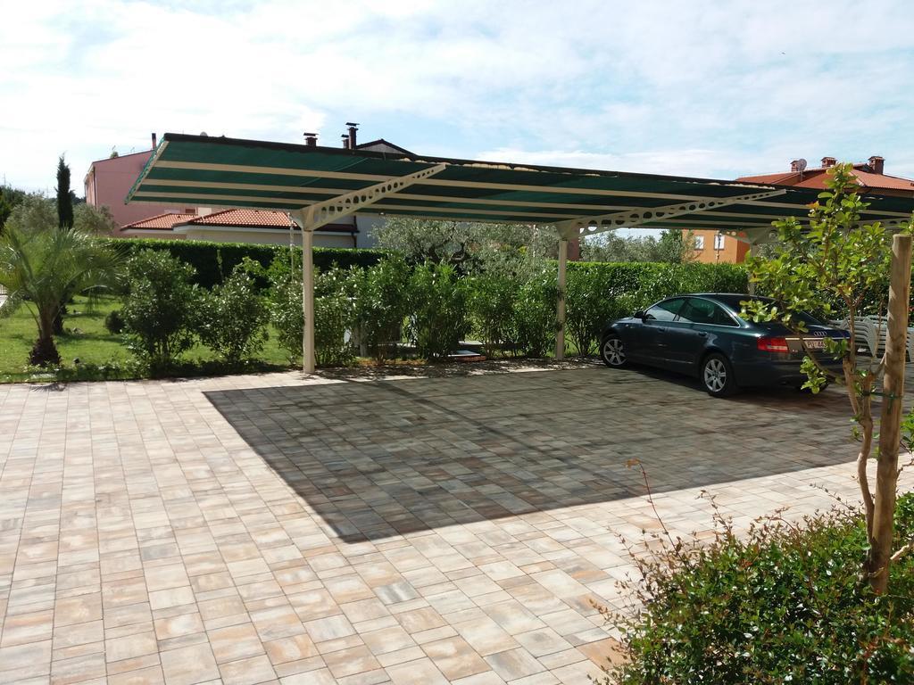 B&B Villa Oasa 1 Ρόβινι Εξωτερικό φωτογραφία